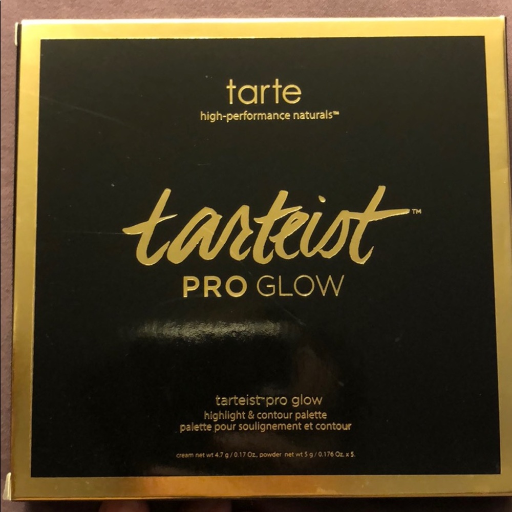 Taryn Contour palette